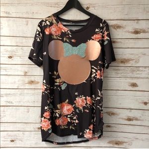 Custom Made Disney Top
